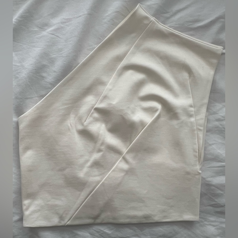 Express one shoulder top